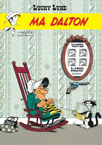 Lucky Luke - Tome 7 - Ma Dalton von LUCKY