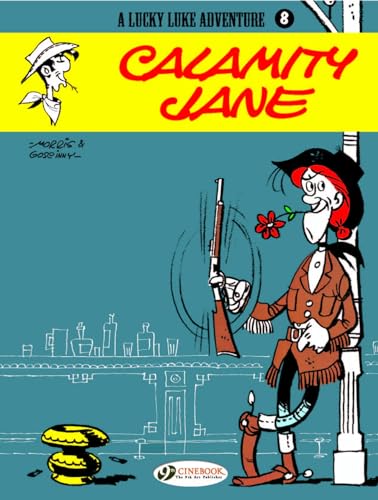 Lucky Luke Vol.8: Calamity Jane