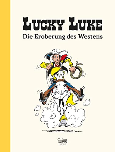 Lucky Luke: Die Eroberung des Westens von Egmont Comic Collection