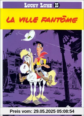 Lucky Luke: La Ville Fantome Lucky Luke: La Ville Fantome