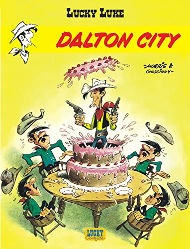 Lucky Luke: Lucky Luke 3/Dalton City