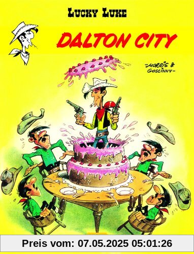 Lucky Luke: Lucky Luke 3/Dalton City
