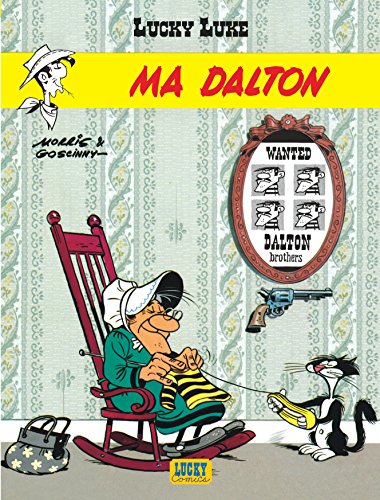 Lucky Luke: Lucky Luke 7/Ma Dalton