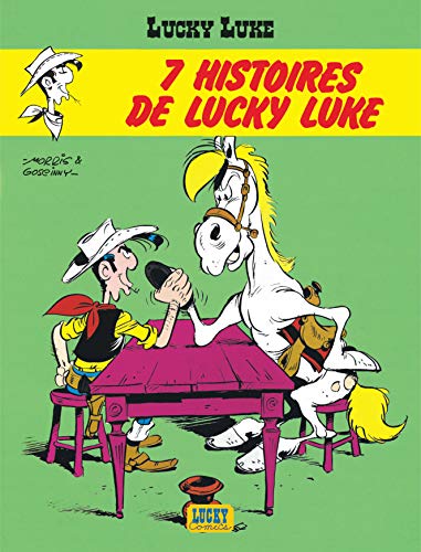 Lucky Luke: Lucky Luke 7 Histoires de Lucky Luke von LUCKY