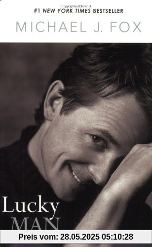 Lucky Man: A Memoir