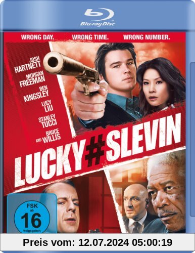 Lucky # Slevin [Blu-ray]