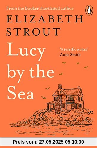 Lucy by the Sea: From the Booker-shortlisted author of Oh William!