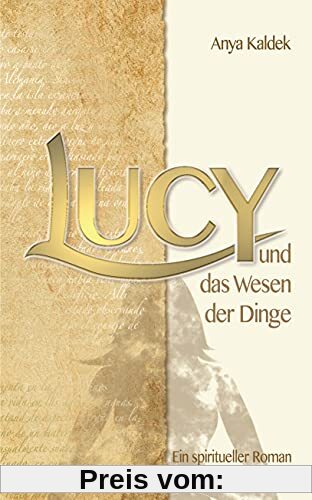 Lucy und das Wesen der Dinge: Ein spiritueller Roman (Lucy´s Zeitenwandel)