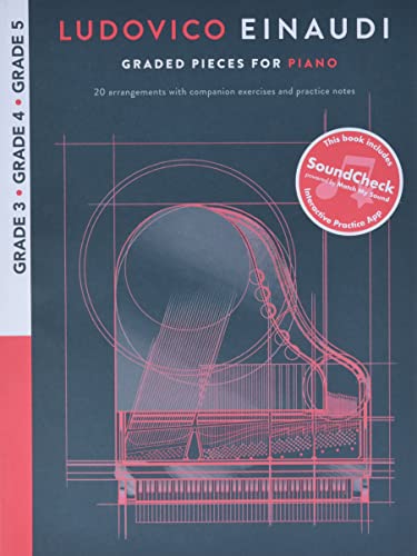 Graded Pieces For Piano - Grades 3-5.: Grade 3, Grade 4, Grade 5 von Chester Music