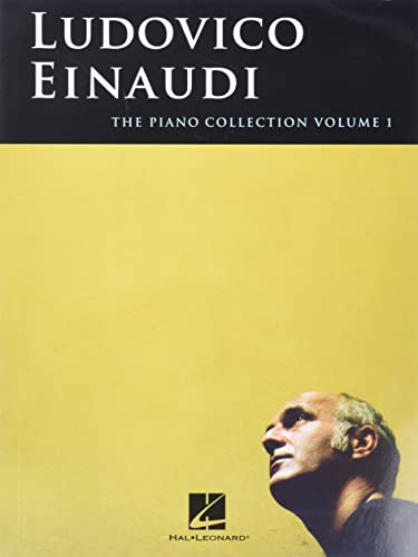 Ludovico Einaudi: The Piano Collection: Volume 1
