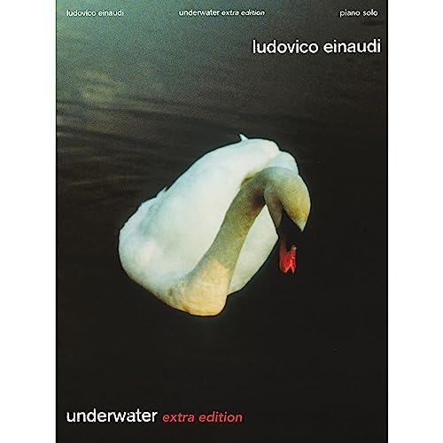 Ludovico Einaudi: Underwater Extra Edition Piano Solo Songbook von Chester Music