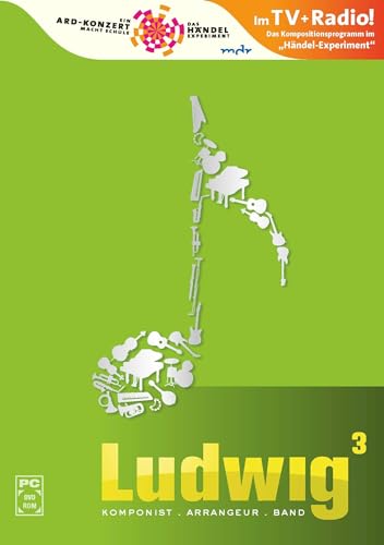 Ludwig 3: Sonderausgabe zum "Händel-Experiment " - Ein ARD Konzert macht Schule" Ludwig 3: Sonderausgabe zum "Händel-Experiment " - Ein ARD Konzert macht Schule" von ChessBase