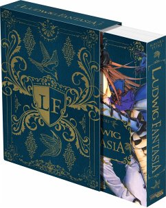 Ludwig Fantasia (limitiert im Slipcase) (Ludwig Revolution) von Carlsen / Carlsen Manga