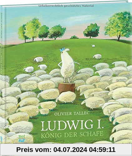 Ludwig I., König der Schafe