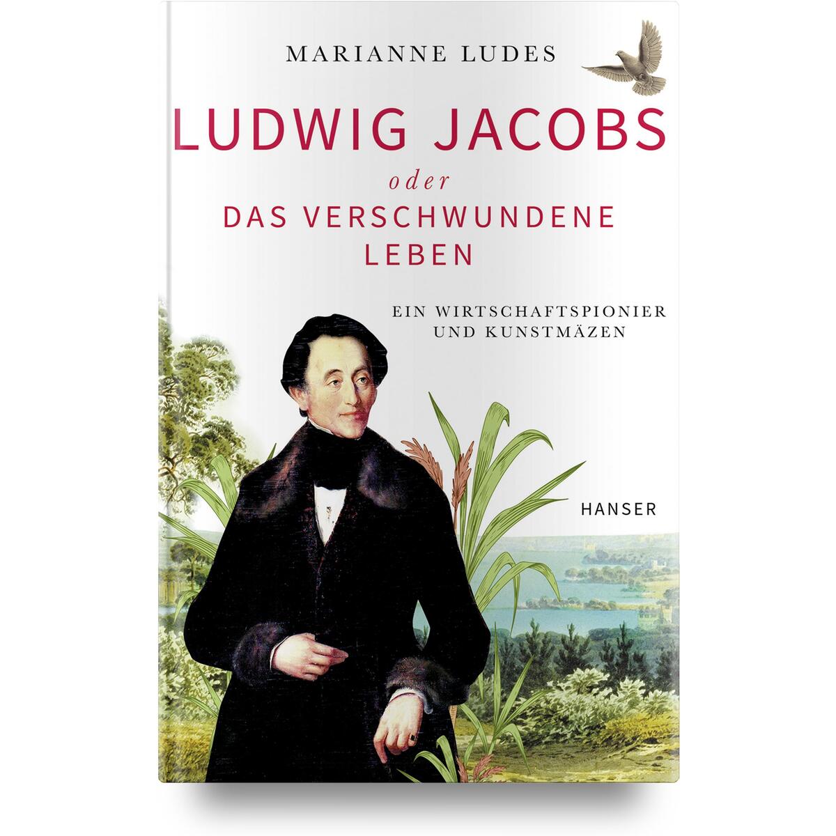 Ludwig Jacobs oder das verschwundene Leben von Hanser Fachbuchverlag