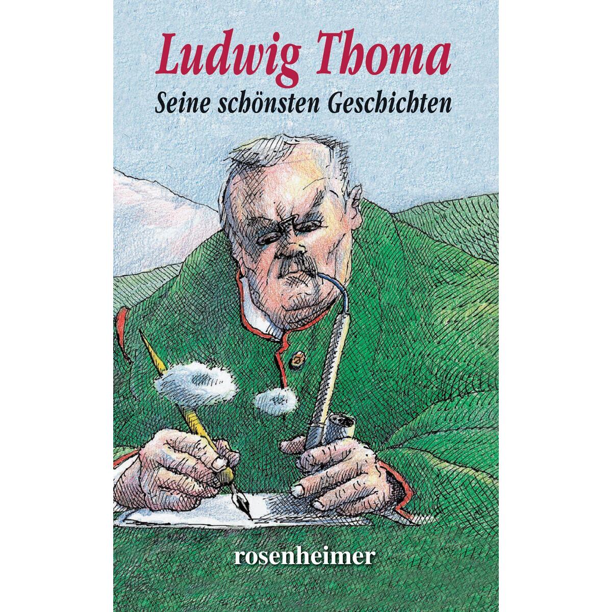 Ludwig Thoma von Rosenheimer Verlagshaus