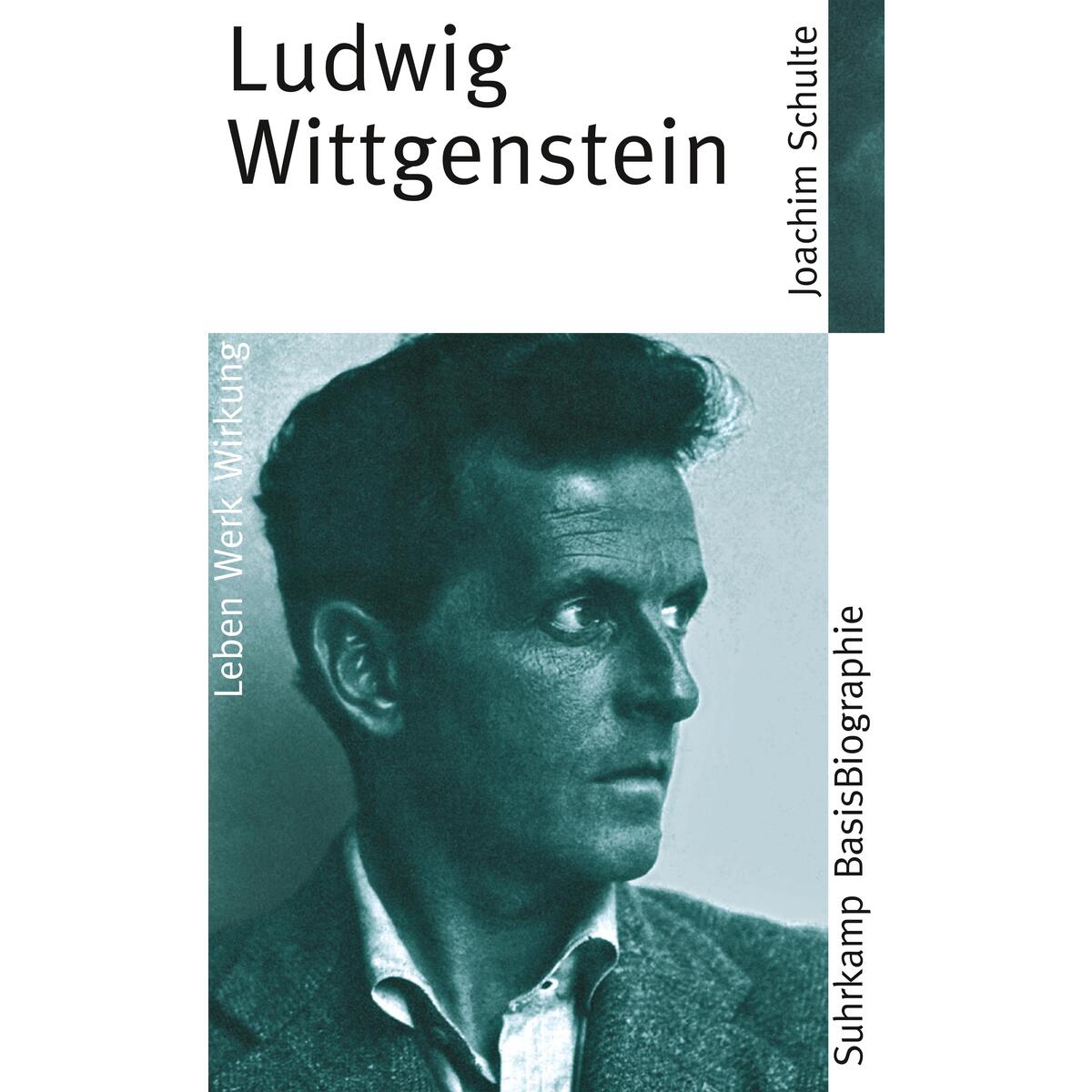 Ludwig Wittgenstein von Suhrkamp Verlag AG