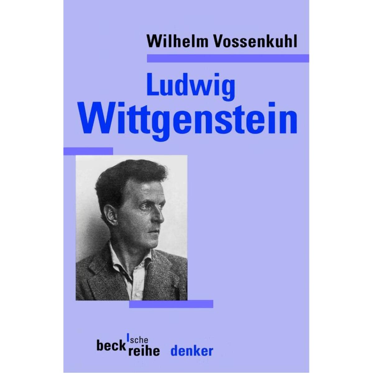 Ludwig Wittgenstein von C.H. Beck