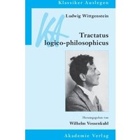 Ludwig Wittgenstein: Tractatus logico-philosophicus