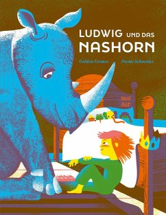 Ludwig und das Nashorn von NordSüd Verlag