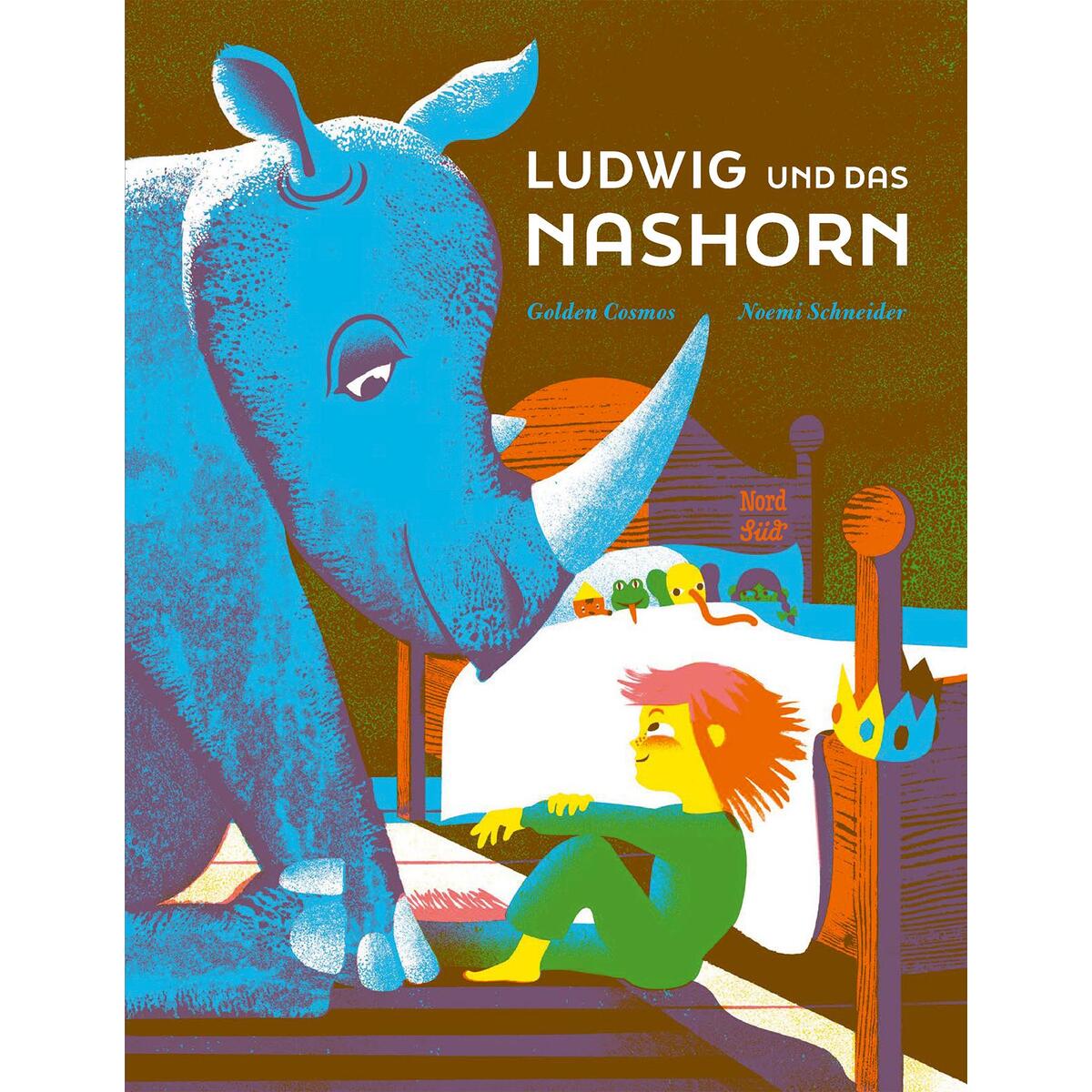 Ludwig und das Nashorn von NordSüd Verlag AG