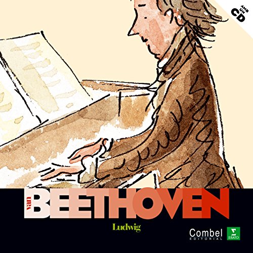 Ludwig van Beethoven (Descobrim els músics) von COMBEL