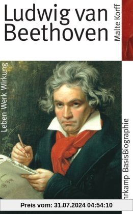 Ludwig van Beethoven (Suhrkamp BasisBiographien)