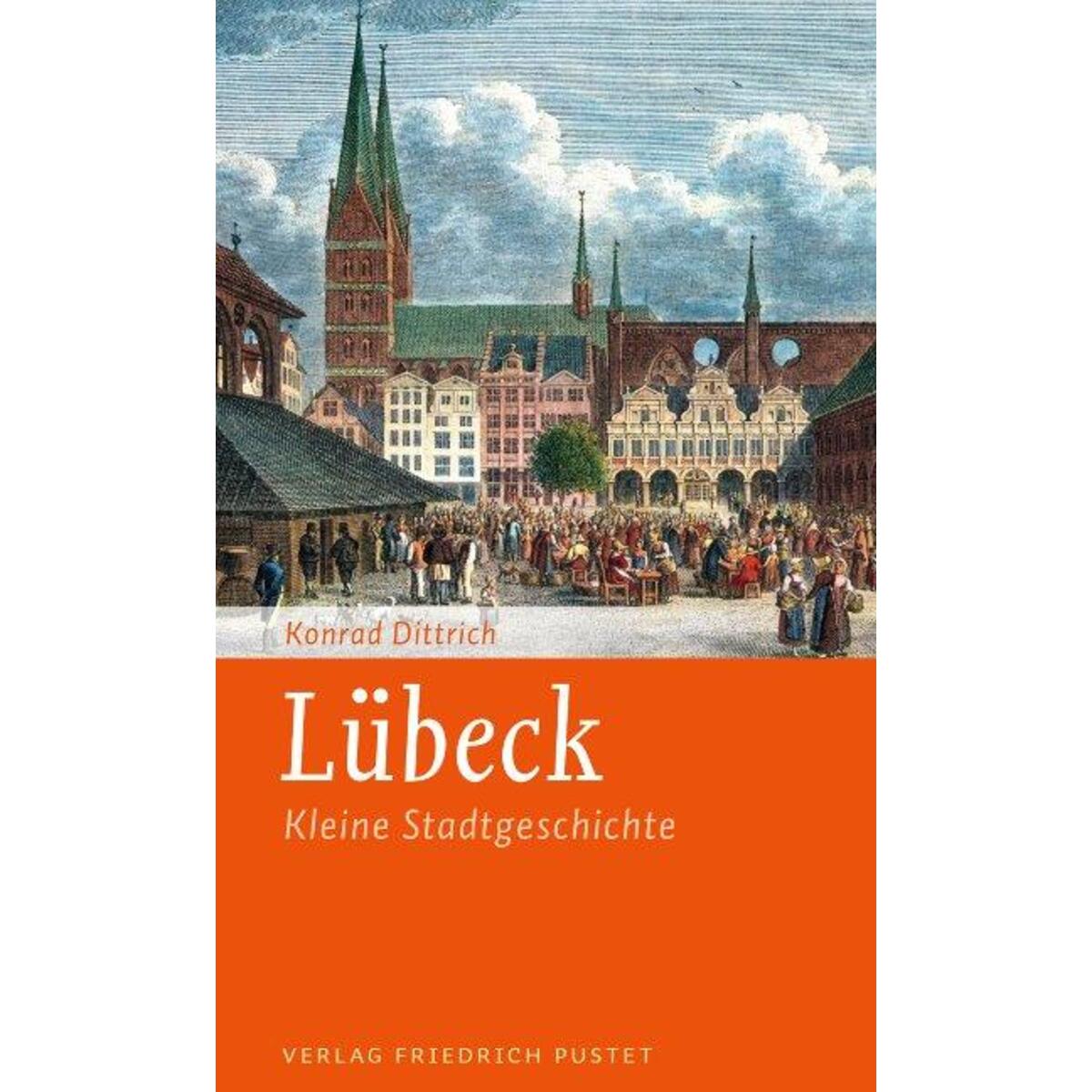 Lübeck von Pustet, Friedrich GmbH