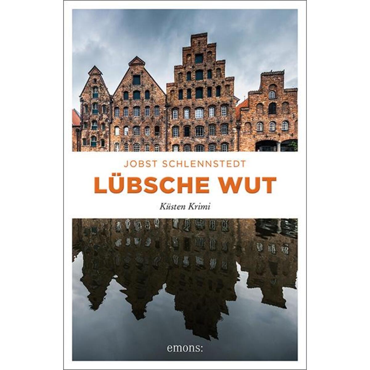 Lübsche Wut von Emons Verlag