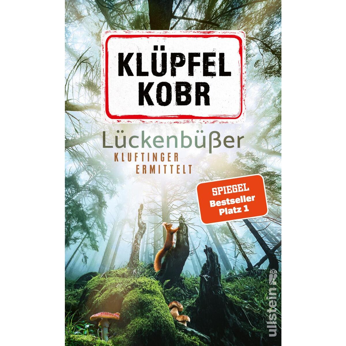 Lückenbüßer Lückenbüßer von Ullstein Verlag GmbH