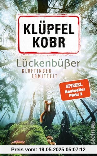 Lückenbüßer: Kluftinger ermittelt | Klufti isch bäck! (Kluftinger-Krimis, Band 13)