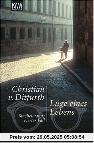 Lüge eines Lebens: Stachelmanns vierter Fall Lüge eines Lebens: Stachelmanns vierter Fall