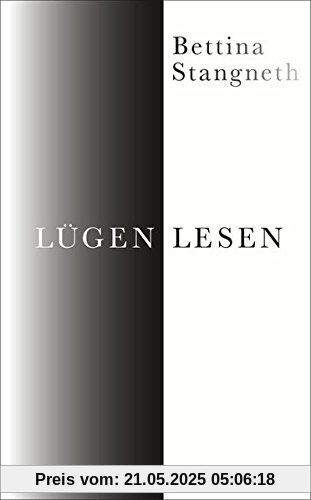 Lügen lesen Lügen lesen