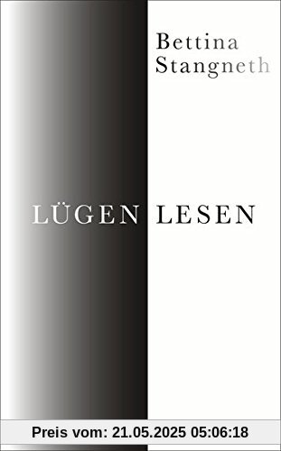 Lügen lesen