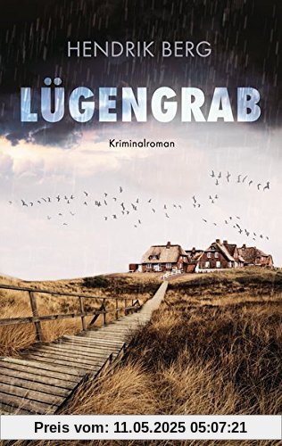 Lügengrab: Kriminalroman