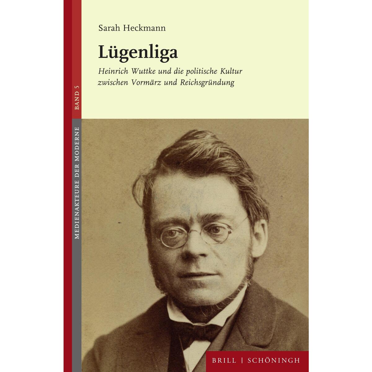 Lügenliga Lügenliga von Brill I Schoeningh