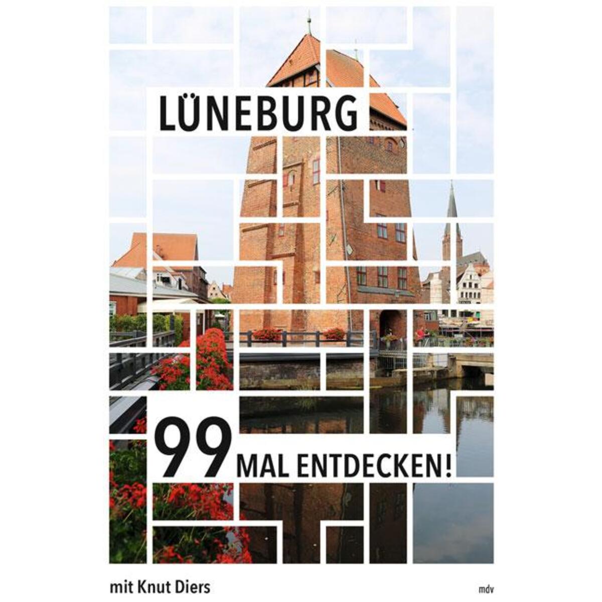 Lüneburg von Mitteldeutscher Verlag
