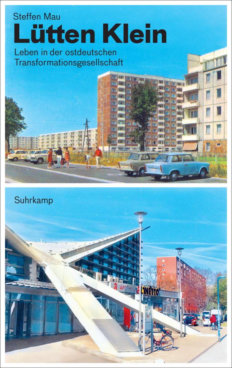 Lütten Klein von Suhrkamp Verlag