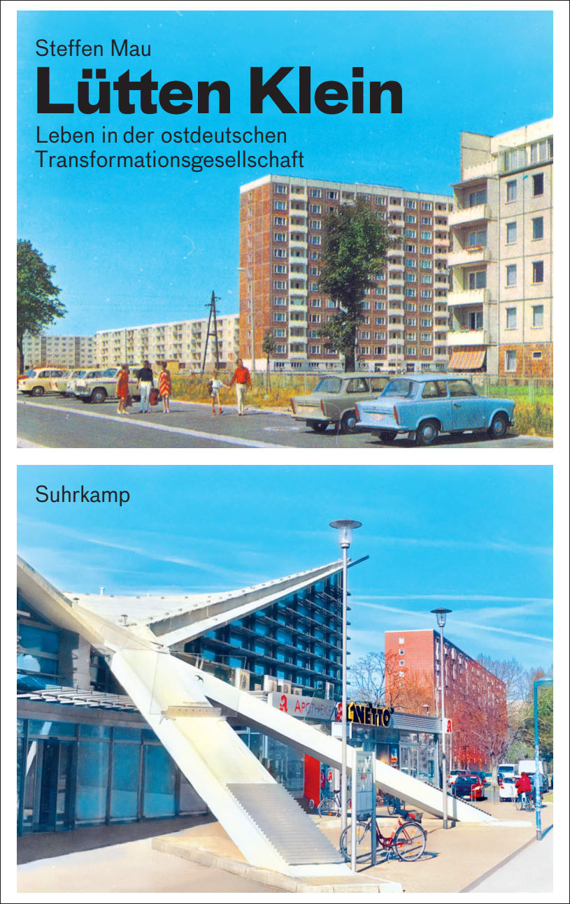 Lütten Klein Lütten Klein von Suhrkamp Verlag