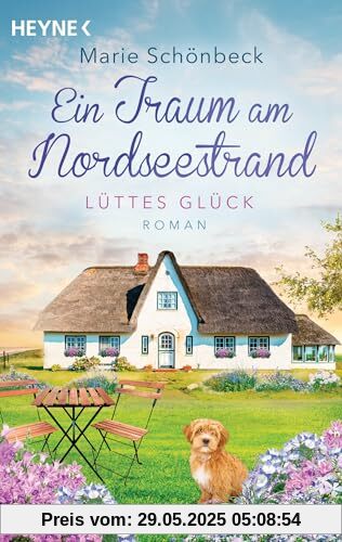 Lüttes Glück - Ein Traum am Nordseestrand: Roman Lüttes Glück - Ein Traum am Nordseestrand: Roman