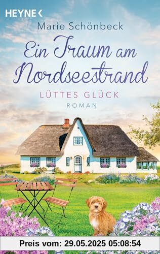 Lüttes Glück - Ein Traum am Nordseestrand: Roman