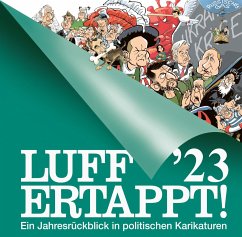 Luff '23 - Ertappt! von Gmeiner-Verlag