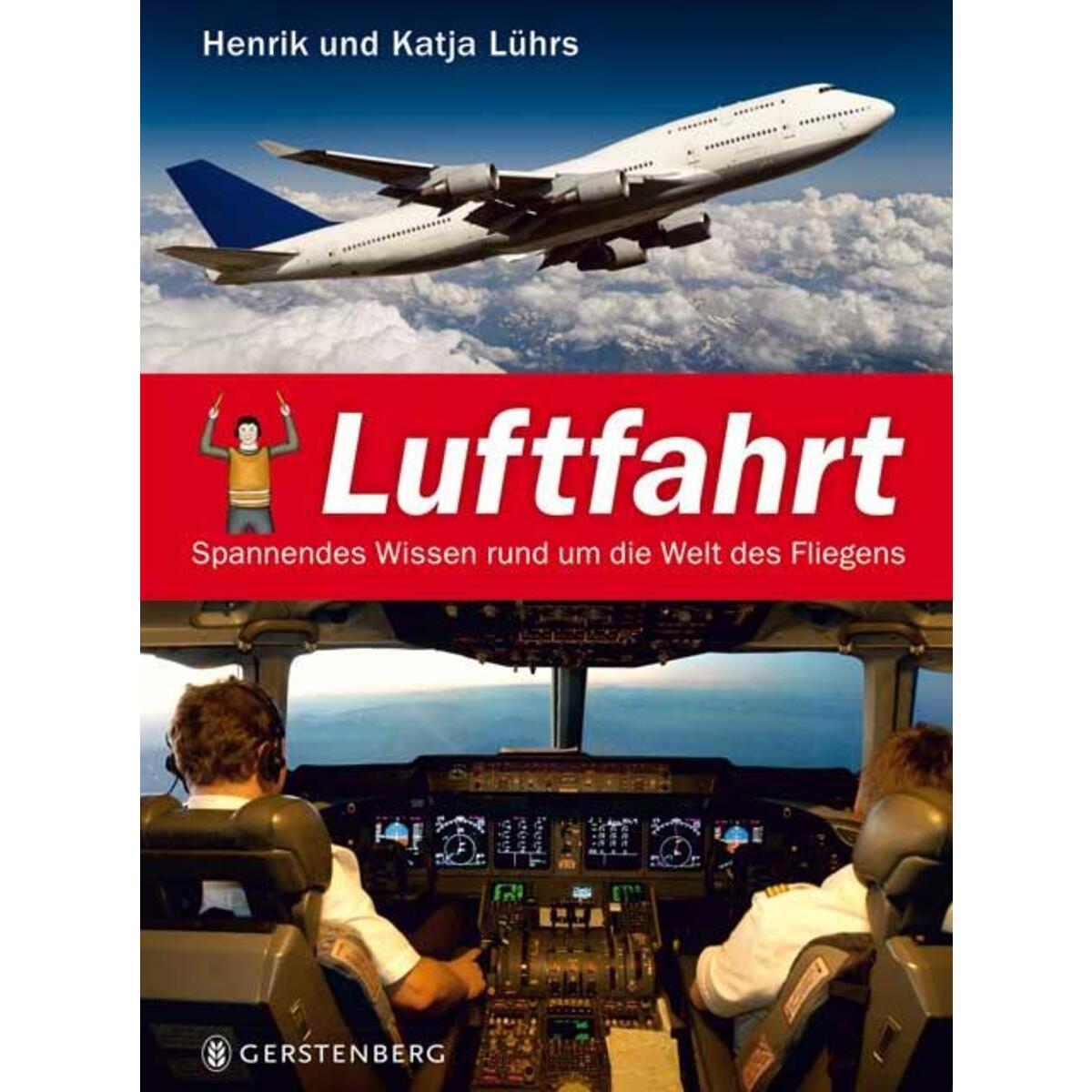 Luftfahrt Luftfahrt von Gerstenberg Verlag