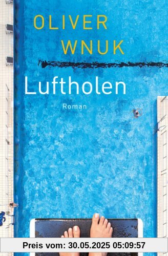 Luftholen: Roman
