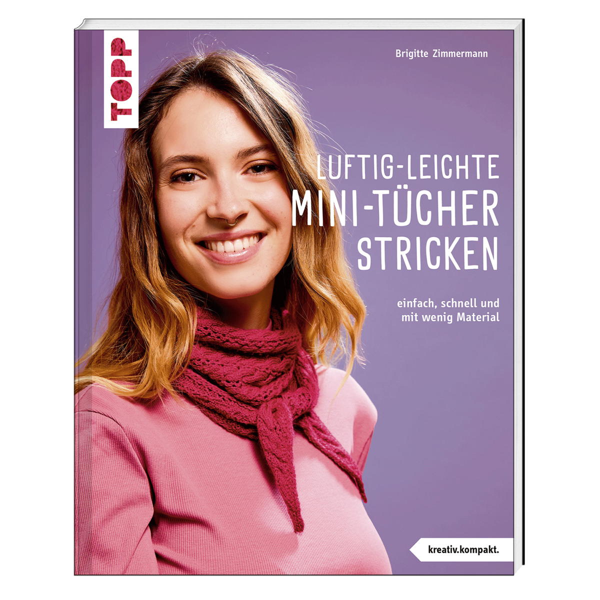 Luftig-leichte Mini-Tücher stricken von frechverlag