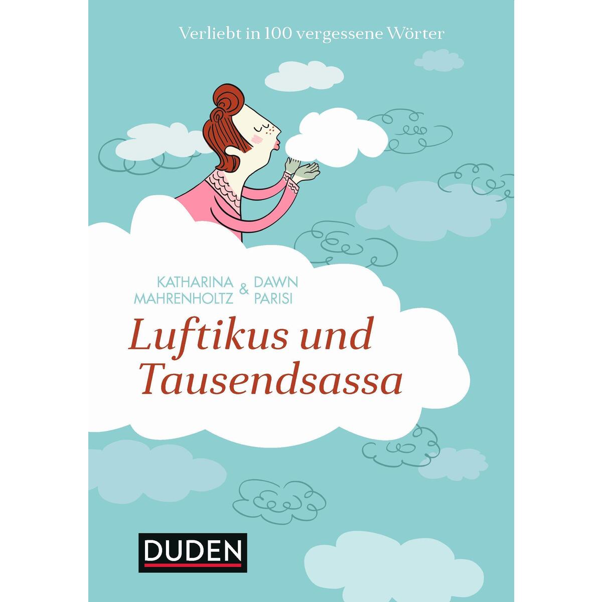 Luftikus und Tausendsassa von Bibliograph. Instit. GmbH