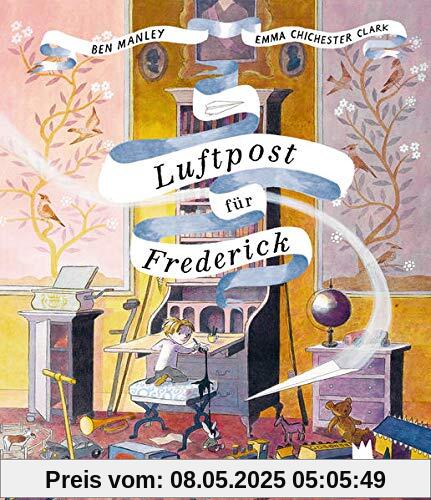 Luftpost für Frederick