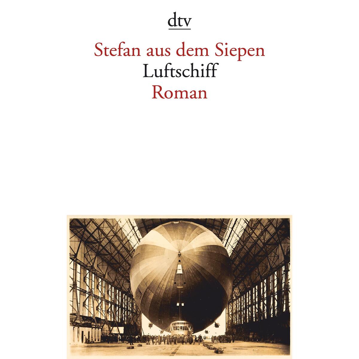 Luftschiff von dtv Verlagsgesellschaft