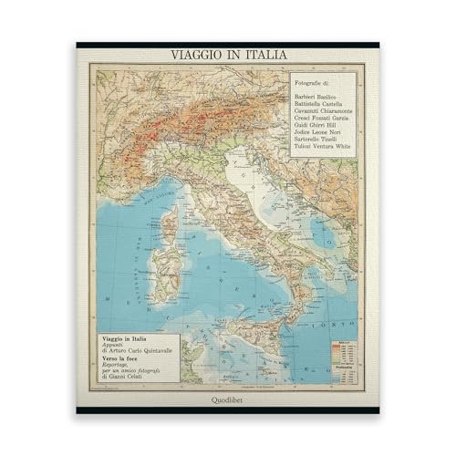 Luigi Ghirri - Viaggio in Italia von Quodlibet