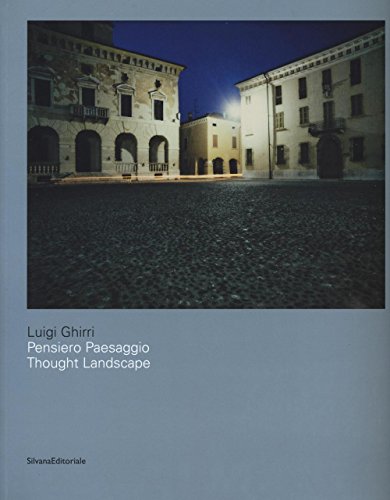 Luigi Ghirri: Thought Landscapes von SILVANA